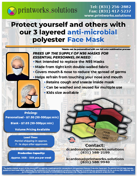 Printworks Solutions Complete Printing Solutions for Monterey Bay